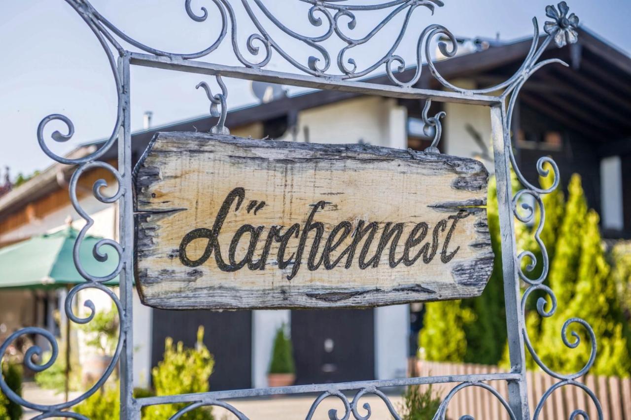 Direkt Zwischen Chiemsee U Alpen Dg Бернау ам Кимзе Екстериор снимка