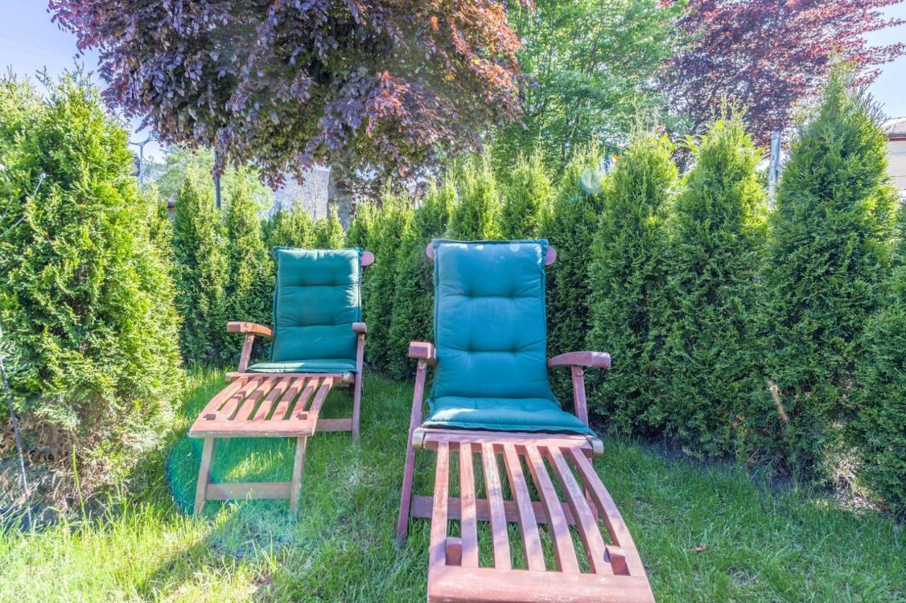 Direkt Zwischen Chiemsee U Alpen Dg Бернау ам Кимзе Екстериор снимка